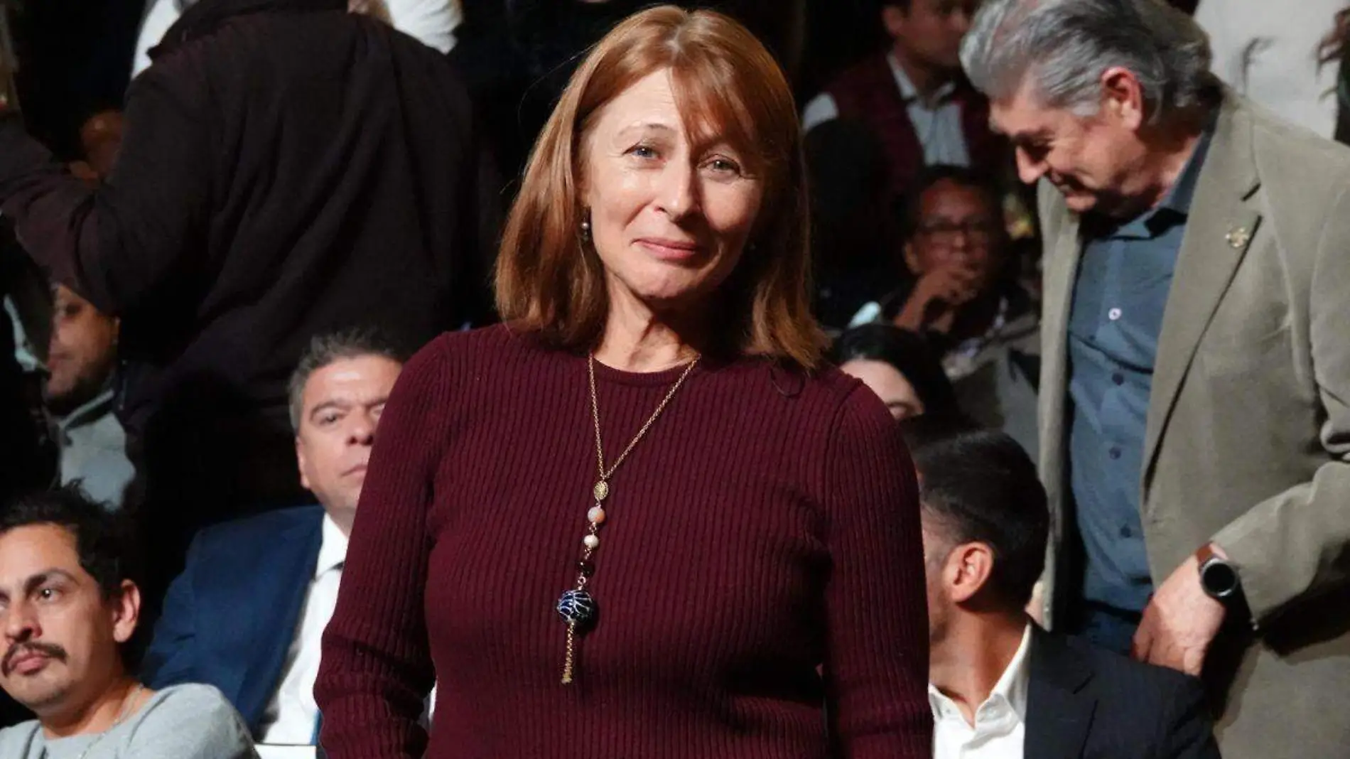 Tatiana Clouthier   